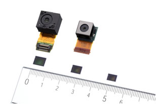 12,5-Мп сенсор для камерофонов от Sony