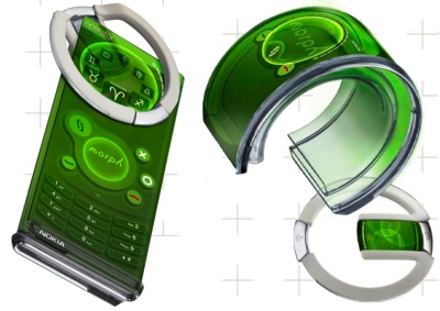 Nokia, morph