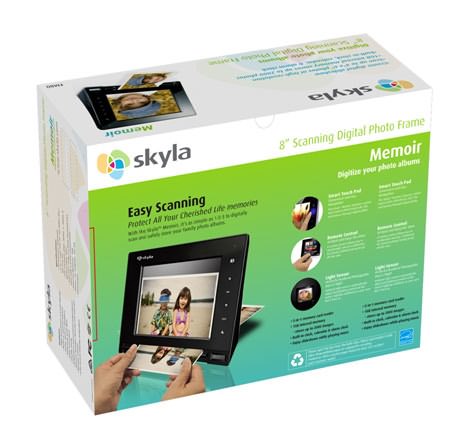 Lite-On, Skyla, Memoir