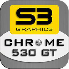 Chrome 500 - новая серия видеочипов S3 Graphics