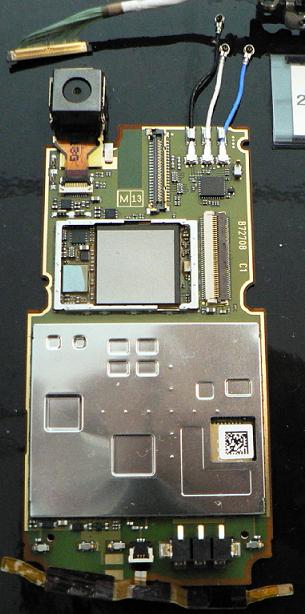 Fujitsu, F-01A