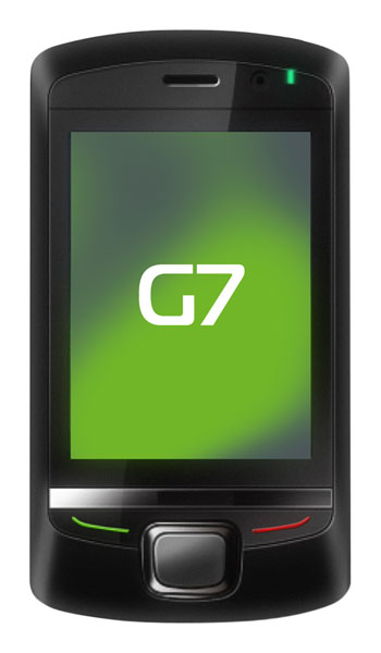 Оригинальный коммуникатор RoverPC pro G7