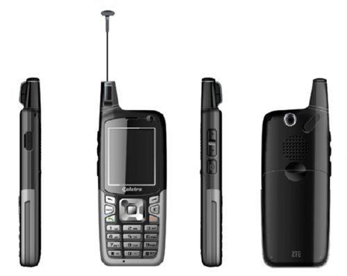 Телефон для дачников Telstra 165i