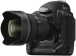 Официальный анонс 24,5 Мп камеры Nikon D3X