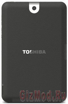 Технические характеристики 10" планшета Toshiba