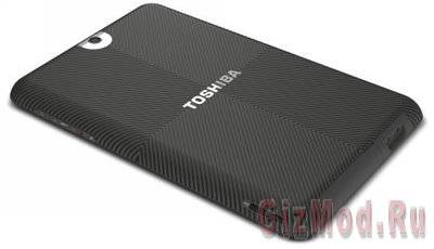 Технические характеристики 10" планшета Toshiba