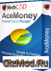 AceMoney 4.16.1 - домашний бухгалтер