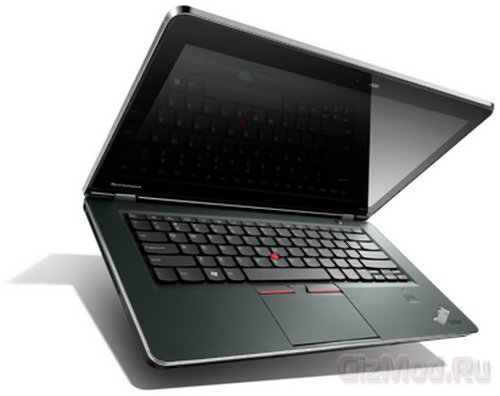 Ноутбук ThinkPad Edge E420s с сюрпризом