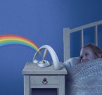 Домашний проектор-радуга: Rainbow In My Room
