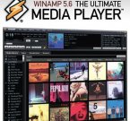 Winamp 5.61 - лучший медиаплеер