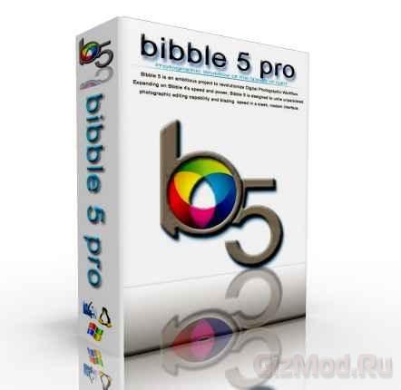 Bibble Pro 5.2.2 - обработка фото