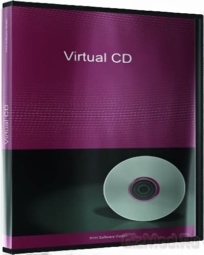 Virtual CD 10.1.0.14 - эмуляция дисков
