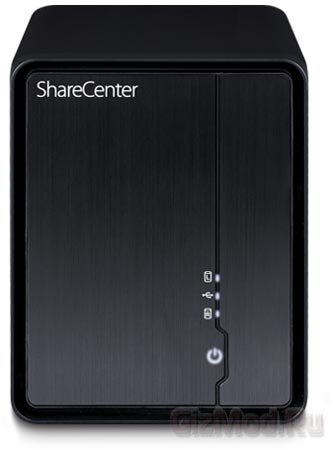 Домашние сетевые хранилища D-Link ShareCenter