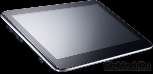 Российская премьера планшета 3Q на базе NVIDIA Tegra 2