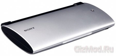 Официальный анонс Sony Tablet S1 и S2