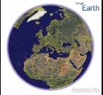 Google Earth 6.0.2.2074 - вся планета на ладони