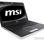 Ноутбук MSI X-Slim X370 на платформе AMD Brazos