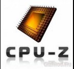 CPU-Z 1.60.1 - идентификатор процессора