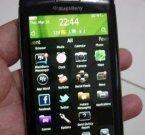 Некоторые подробности о RIM BlackBerry Touch