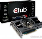 Видеокарта Club 3D GeForce GTX 550 Ti CoolStream