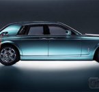 Электро-Phantom от Rolls-Royce