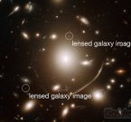 Обнаружена древнейшая галактика
