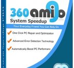 360Amigo System Speedup 1.2.1.6300 - настройка системы