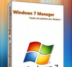 Windows 7 Manager 4.0.7 - тонкая настройка ОС