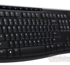 Клавиатура Logitech K270: до двух лет на одном заряде
