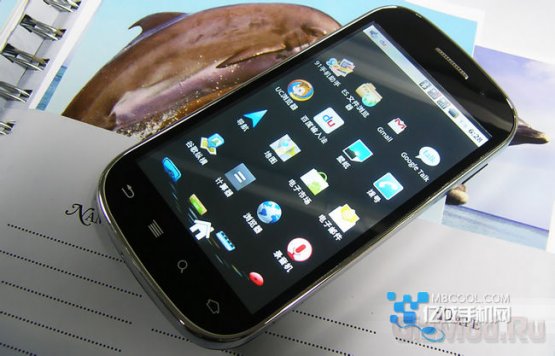 Китайский Google Nexus S за 150$