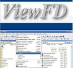 ViewFD 3.0.1 Beta - файловый менеджер