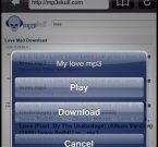 Мегапопулярный загрузчик нелегальной музыки App Store