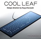 Сенсорная клавиатура Minebea COOL LEAF