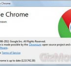 Вышла бета-версия браузера Chrome 12