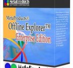 Offline Explorer 6.0.3552 Beta 1 - скачивает сайты