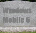 Windows Mobile 6 лишают поддержки
