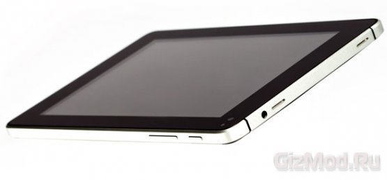 Huawei представила 7" планшет с Android 3.2