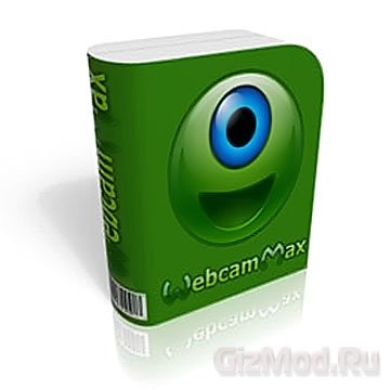 WebcamMax 7.5.1.6 - эффекты для видеочата