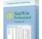 StatWin Pro 9.0.5 - статистика работы ПК