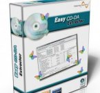 Easy CD-DA Extractor 15.0 - музыкальный комбайн