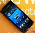 Первые данные о смартфоне Sony Ericsson ST18i