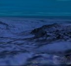 Океанское дно можно увидеть в Google Earth