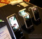 Гибкие AMOLED дисплеи Samsung в следующем году
