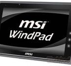 Планшет MSI WindPad 110W представлен официально