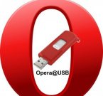 Opera@USB 11.10 - портативная опера