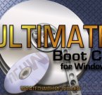Ultimate Boot CD 5.1 Beta 1 - реаниматор ПК