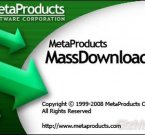 Mass Downloader v.3.8 Build 850 - диспетчер закачек