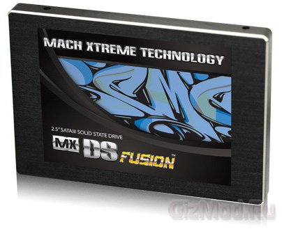 Mach Xtreme MX-DS FUSION: 60 ГБ SSD за 89 €