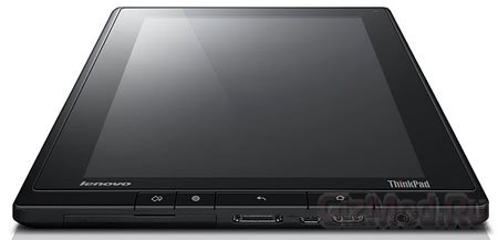Планшет Lenovo ThinkPad можно разглядеть получше