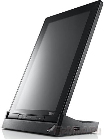 Планшет Lenovo ThinkPad можно разглядеть получше
